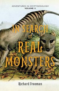 Cover image for In Search of Real Monsters
