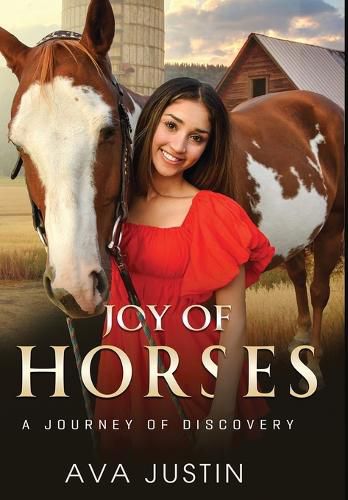 Cover image for Joy of Horses