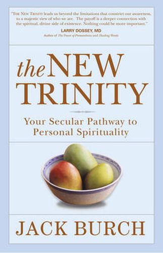 Cover image for New Trinity: Your Secular Pathway to Personal Spirituality