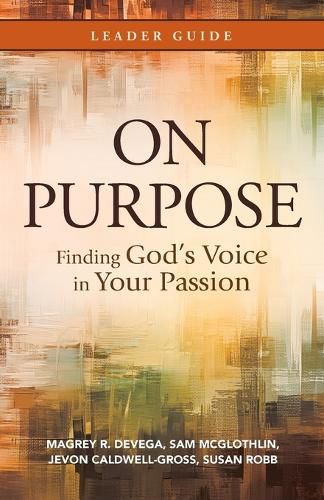 Cover image for On Purpose Leader Guide