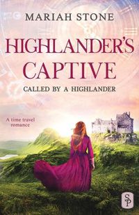 Cover image for Highlander's Captive