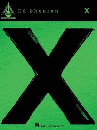 Cover image for Ed Sheeran: X Multiply
