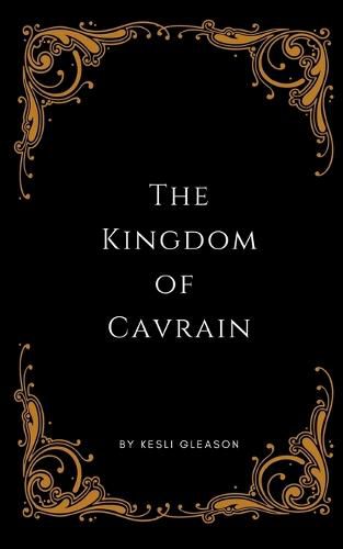 Cover image for The Kingdom of Cavrain