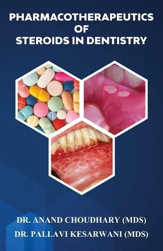 Cover image for Pharmacotherapeutics of Steroids in Dentistry