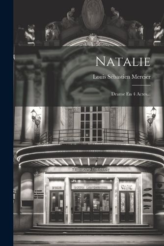 Cover image for Natalie