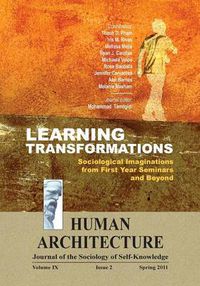 Cover image for Learning Transformations: Sociological Imaginations from First Year Seminars and Beyond