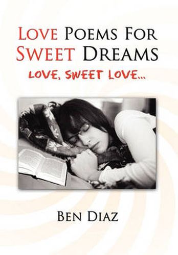 Cover image for Love Poems For Sweet Dreams