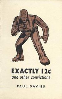 Cover image for Exactly 12 Cents and Other Convictions