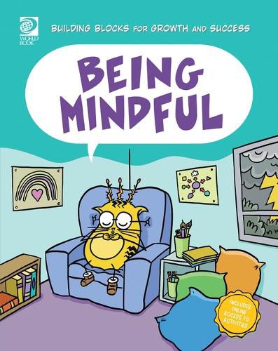 Cover image for Being Mindful