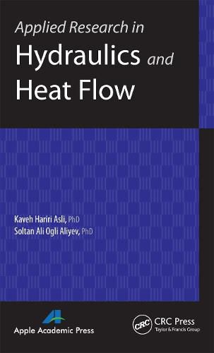 Cover image for Applied Research in Hydraulics and Heat Flow