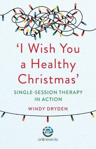 Cover image for 'I Wish You a Healthy Christmas'