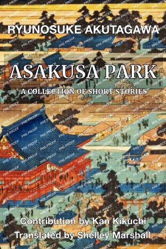 Cover image for Asakusa Park