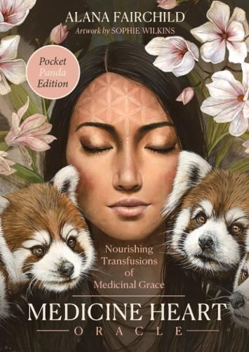 Medicine Heart Oracle - Pocket Panda Edition