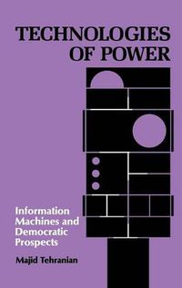 Cover image for Technologies of Power