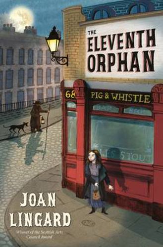 Cover image for The Eleventh Orphan