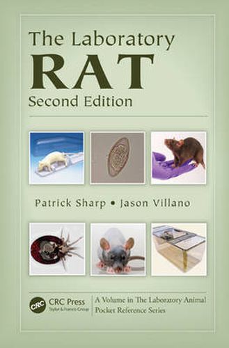 Cover image for The Laboratory Rat