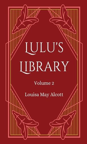 Cover image for Lulu's Library, Volume 2