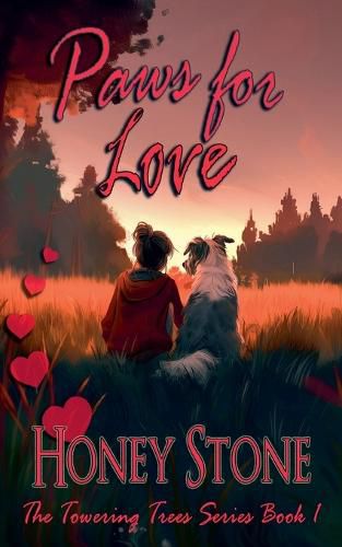 Cover image for Paws for Love (The Towering Trees Series Book 1)