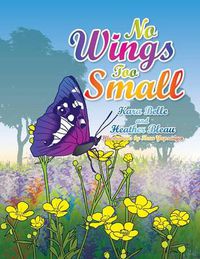 Cover image for No Wings Too Small