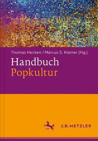 Cover image for Handbuch Popkultur