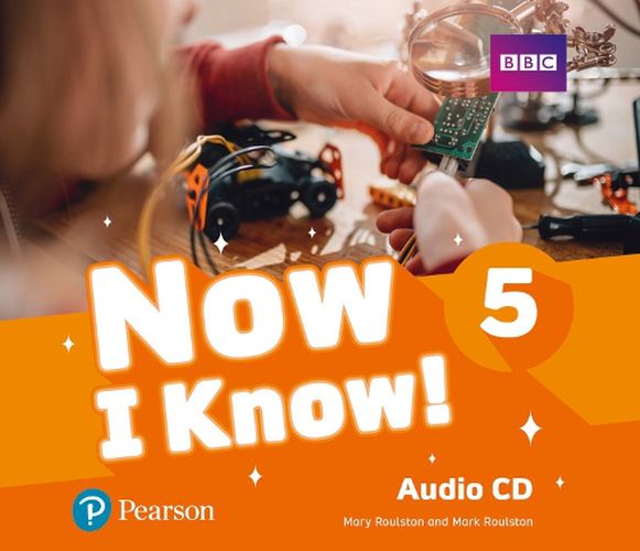 Now I Know 5 Audio CD