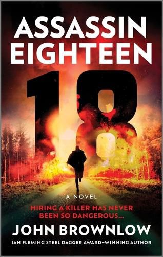 Cover image for Assassin Eighteen