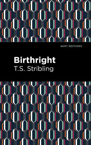 Cover image for Birthright