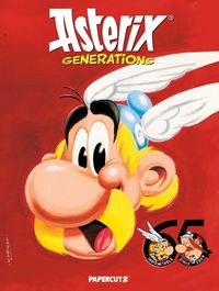 Cover image for Asterix Generations