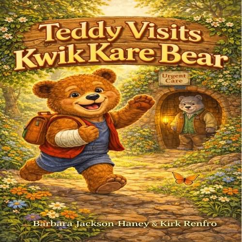 Cover image for Teddy Visits Kwik Kare Bear