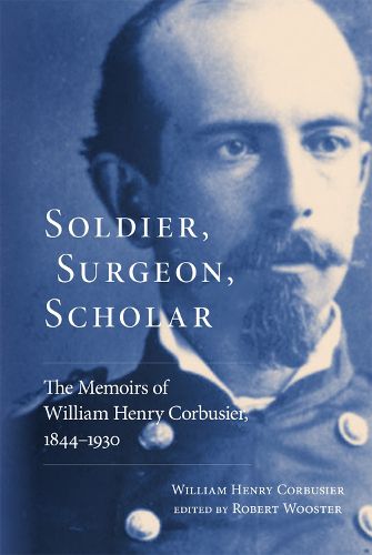 Cover image for Soldier, Surgeon, Scholar