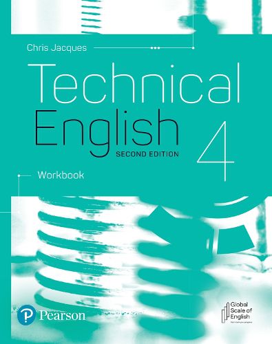 Cover image for Technical English 2nd Edition Level 4 Workbook