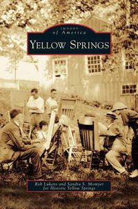 Cover image for Yellow Springs