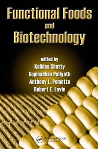 Cover image for Functional Foods and Biotechnology