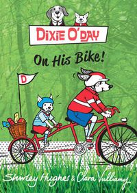 Cover image for Dixie O'Day on his Bike