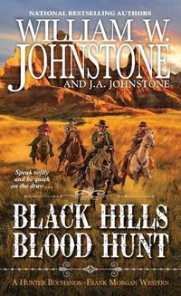 Cover image for The Black Hills Blood Hunt