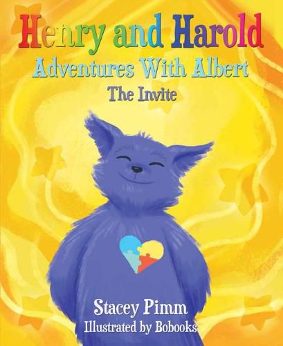 Cover image for Henry and Harold: Adventures with Albert