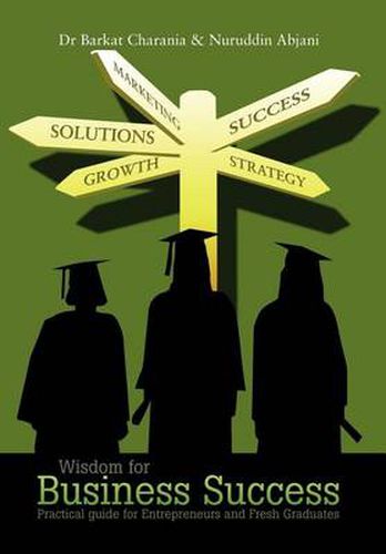 Cover image for Wisdom for Business Success