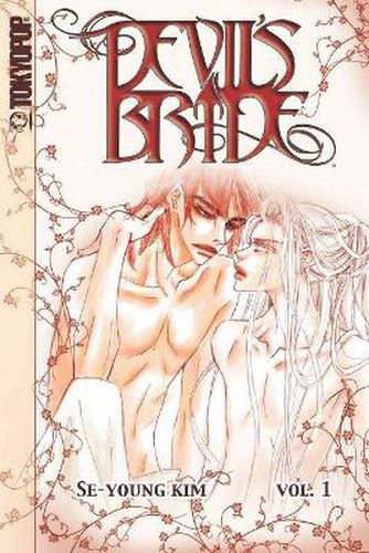 Cover image for Devil's Bride Volume 1 Manga