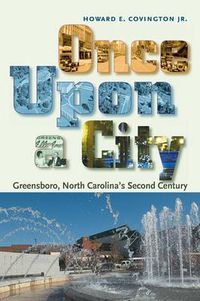 Cover image for Once Upon a City