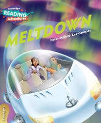 Cover image for Cambridge Reading Adventures Meltdown 4 Voyagers