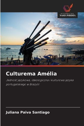 Cover image for Culturema Amelia