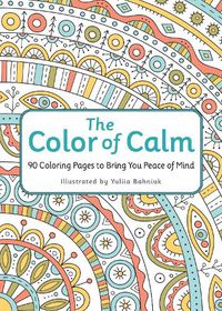Cover image for The Color of Calm