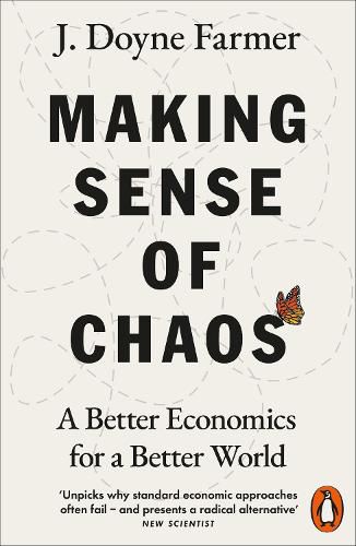 Cover image for Making Sense of Chaos