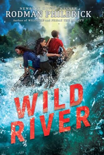 Cover image for Wild River