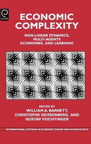 Cover image for Economic Complexity: Non-Linear Dynamics, Multi-Agents Economies, and Learning