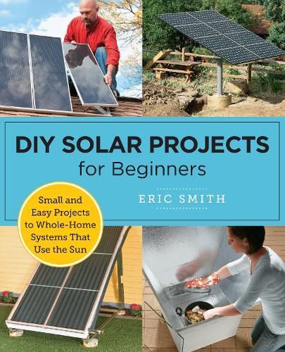 Cover image for DIY Solar Projects for Beginners