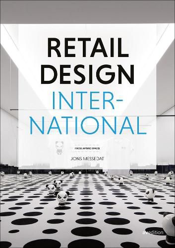 Cover image for Retail Design International Vol. 5: Components, Spaces, Buildings