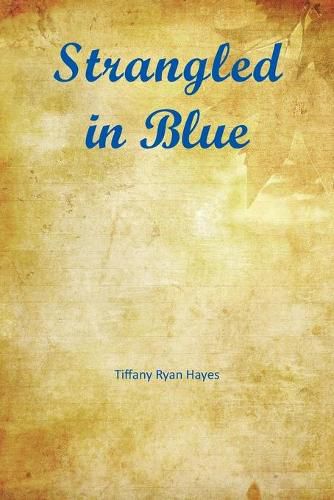 Cover image for Strangled in Blue