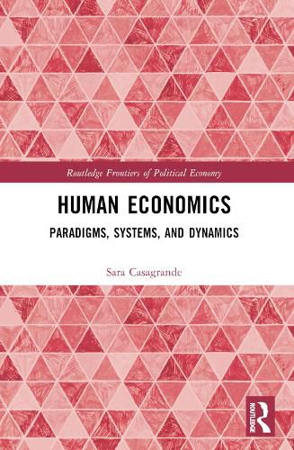 Cover image for Human Economics