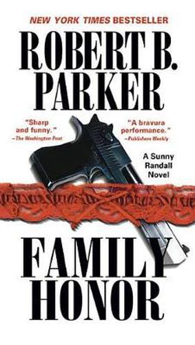 Cover image for Family Honor